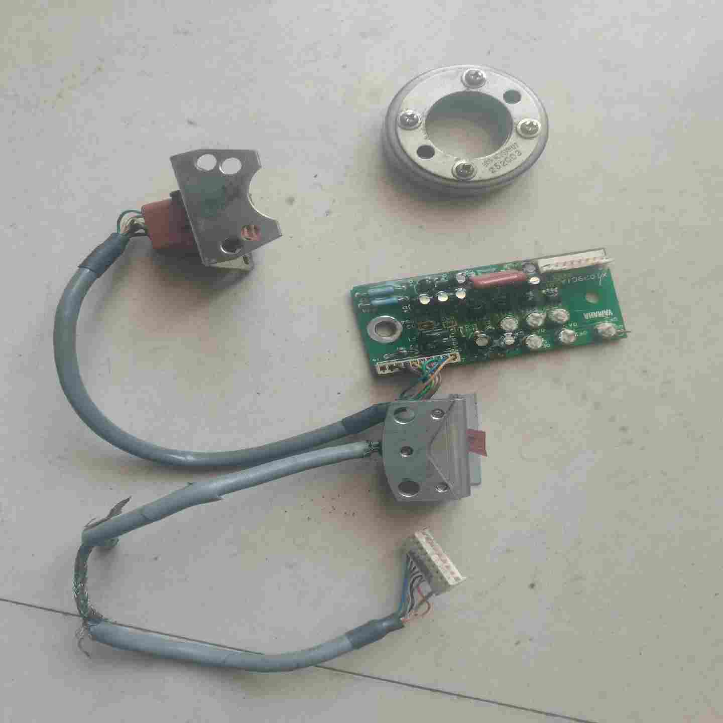 询价~主轴电机 XI039C1A编码器PLG板
