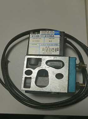 614B-11-612BA MAC电磁阀【博航商行】