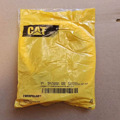 原厂卡特转速传感器 273-5041 原厂未开封，实（佳毅工控）