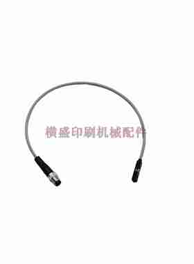 议价-罗兰印刷机037BA14644气缸装版感应器装版电眼037B45174