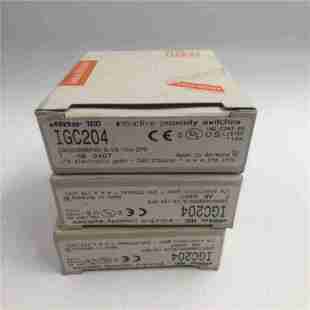 議G價 IGC204全新原裝 IFM18傳感器IGB3008BBPKG