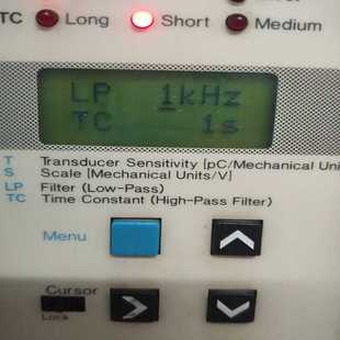 咨询 实物拍 奇石乐kistler5011电荷放大器