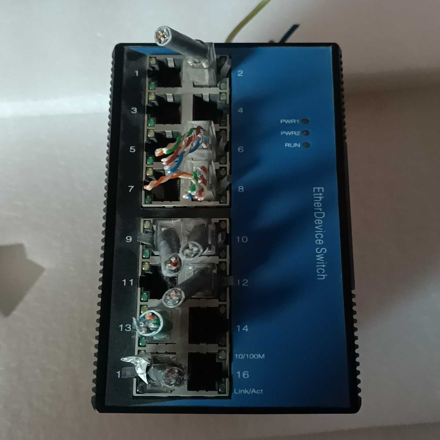 MA|WE迈威工业交换机（宝染商铺）