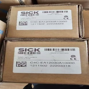 詢價(jià) EA12030A10000 德國(guó)SICK安全光柵C4C
