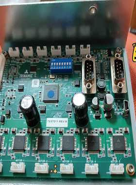 询价~trinamic tmcm-6110 7237011 主板感