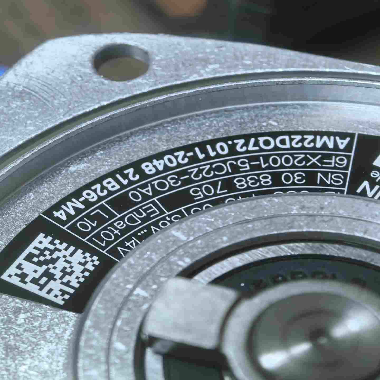 6FX2001-5JC22-3QA0海德汉，伺服电机编适用