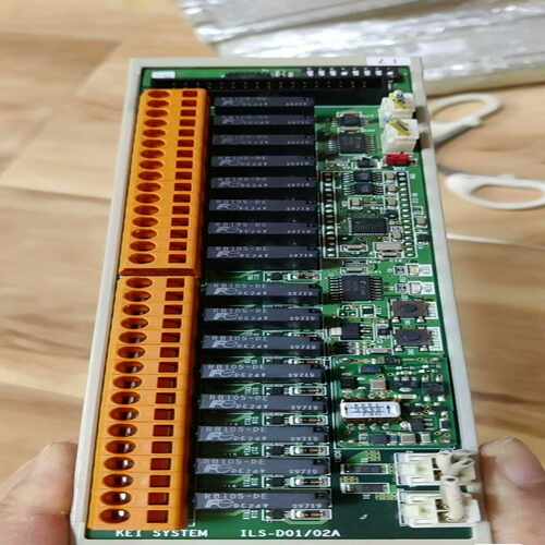 （霸霸电子）KEI SYSTEM ILS-D01/02A /ILS RE