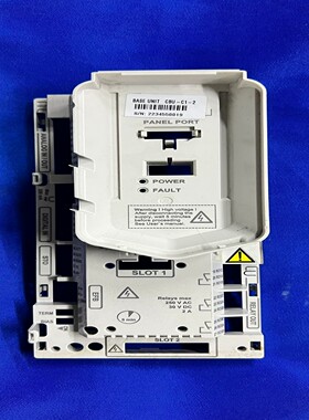 ABB变频器ACS580-ACS530系列CCU-23主板C~询价