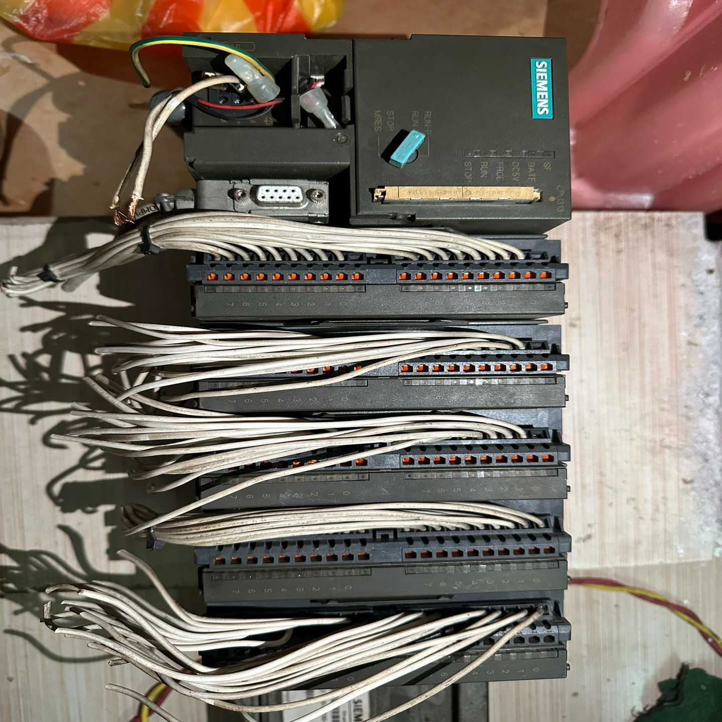 6ES7 313-1AD03-0AB0 PlC模块~询价