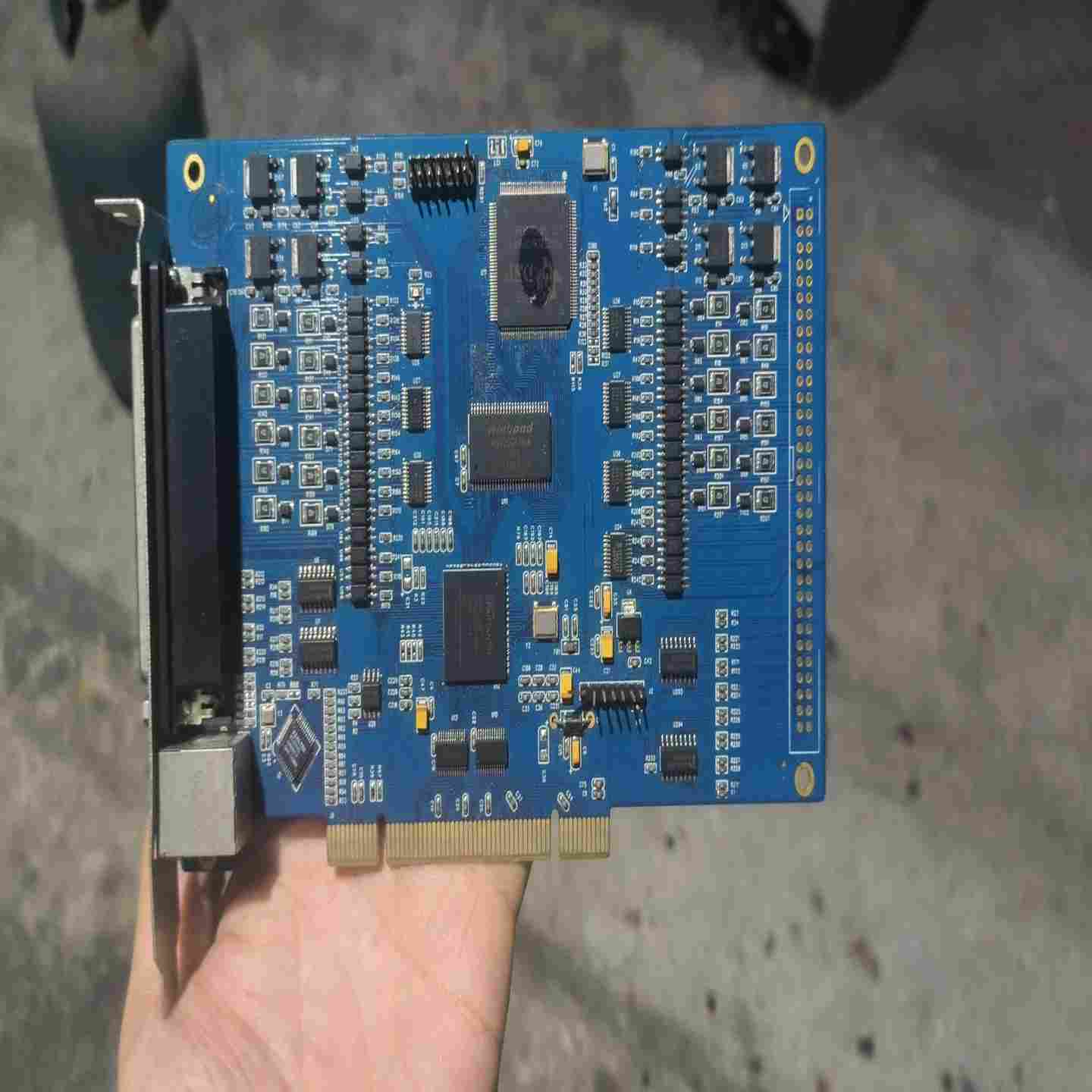 （请询价）PT-PROU-04D-PNET，标签贴纸丢失，工业工控卡。