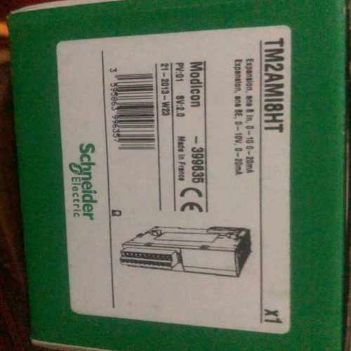 施耐德TM2AMI8HT模块全新原装正品--议价商品