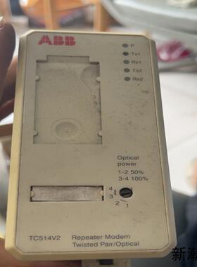 ABB卡件TC514V2拆机功能正常议价商品