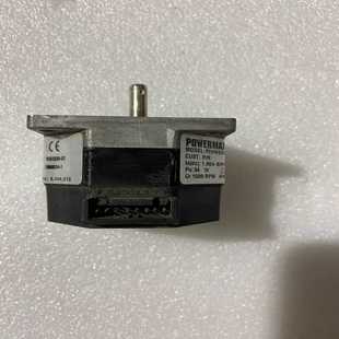 星慕电子 成色如图 华大130 牛米抱闸电机一个 功能 7.7