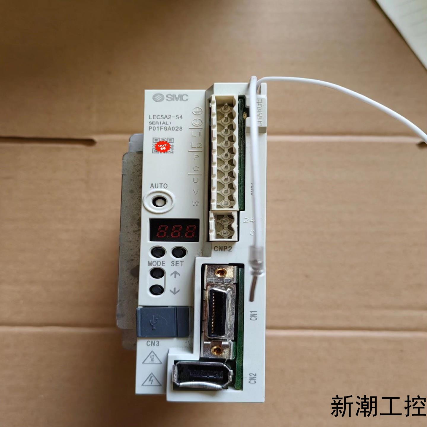 SMC  伺服驱动器 LECSA2-S4议价商品