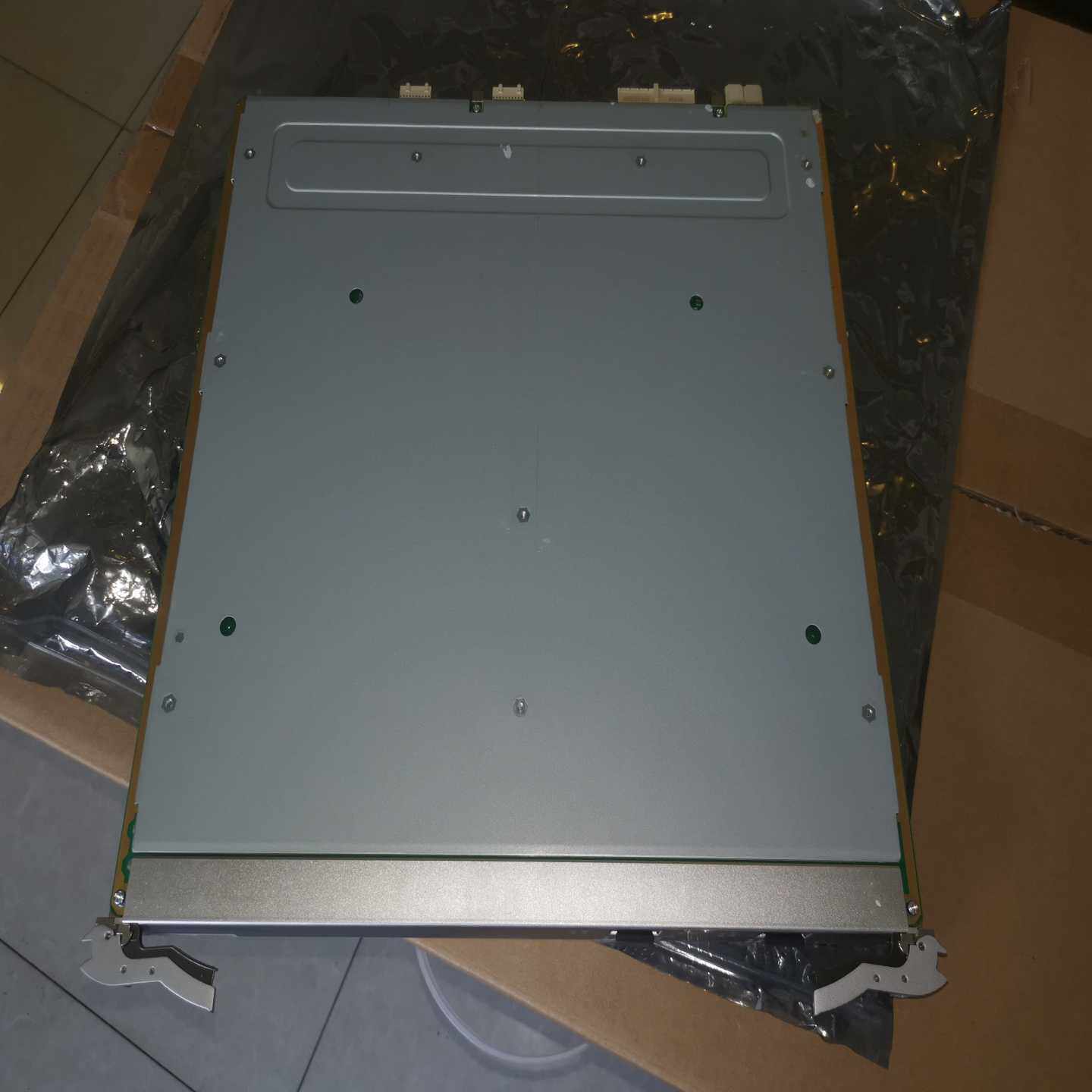 华为 CE8861-4C-EI 模块化交换机组合配置 主机+