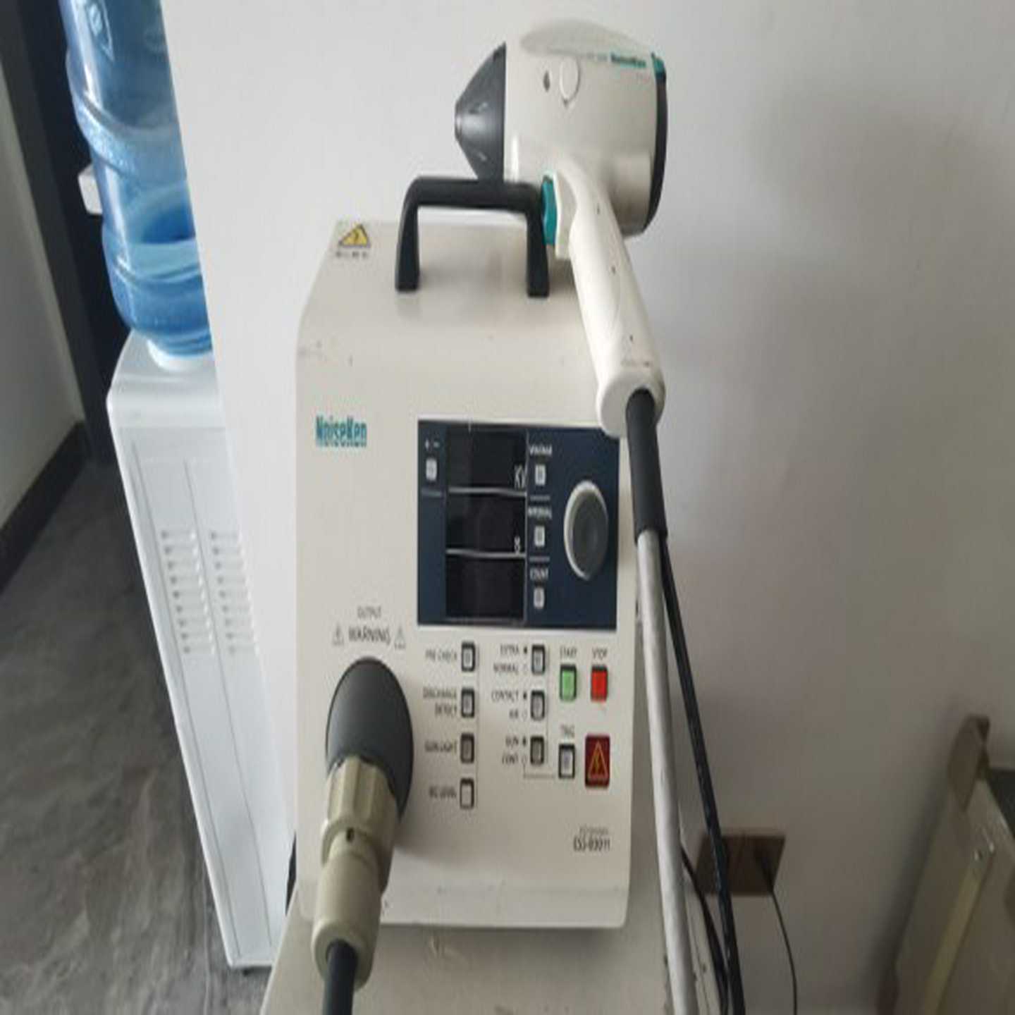 配件日本NOISEKEN罗依思肯ESS-B3011AESS-2002ESS-2000AX静议价