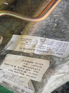 配件ASM IS868LA2驱动箱02-31523-0502-31523-04出售 议价