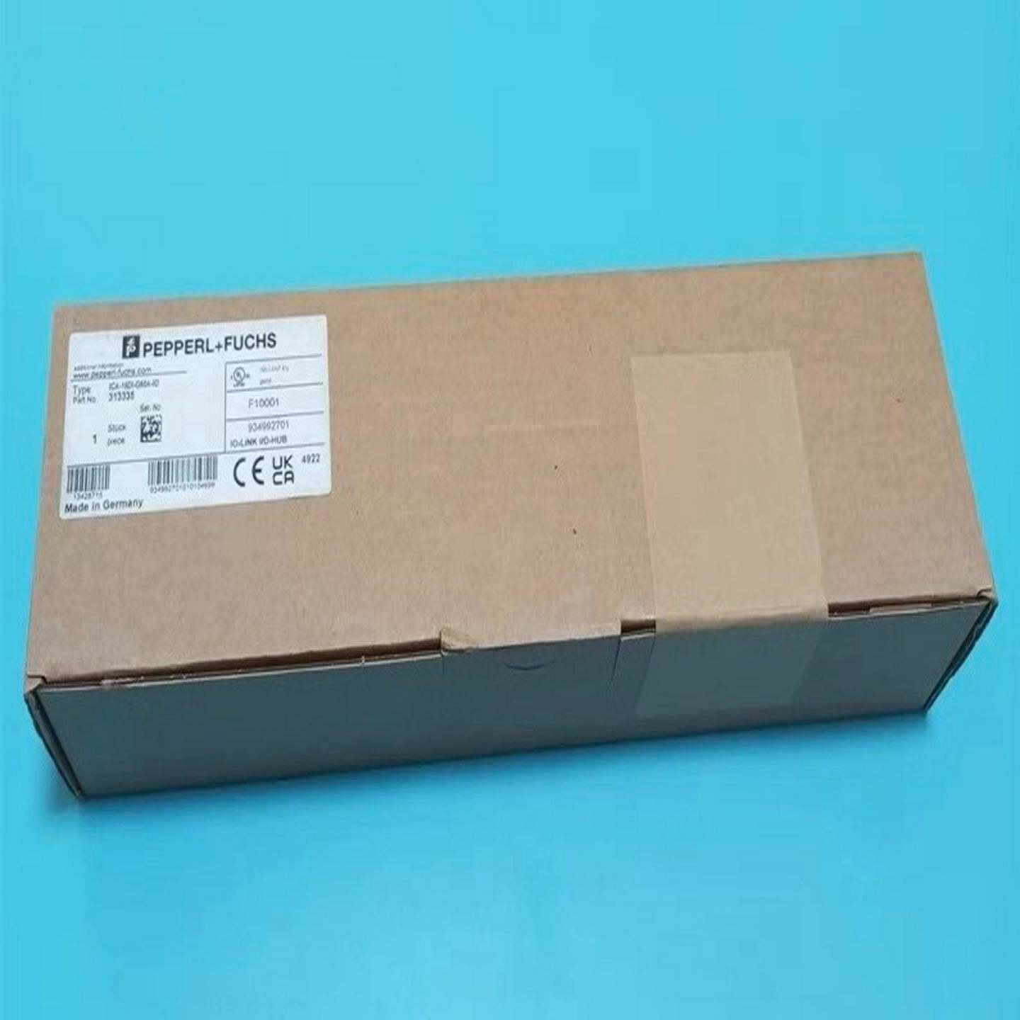 P+F倍加福ICA-16DI-G60A-IO控制器PEP~询价
