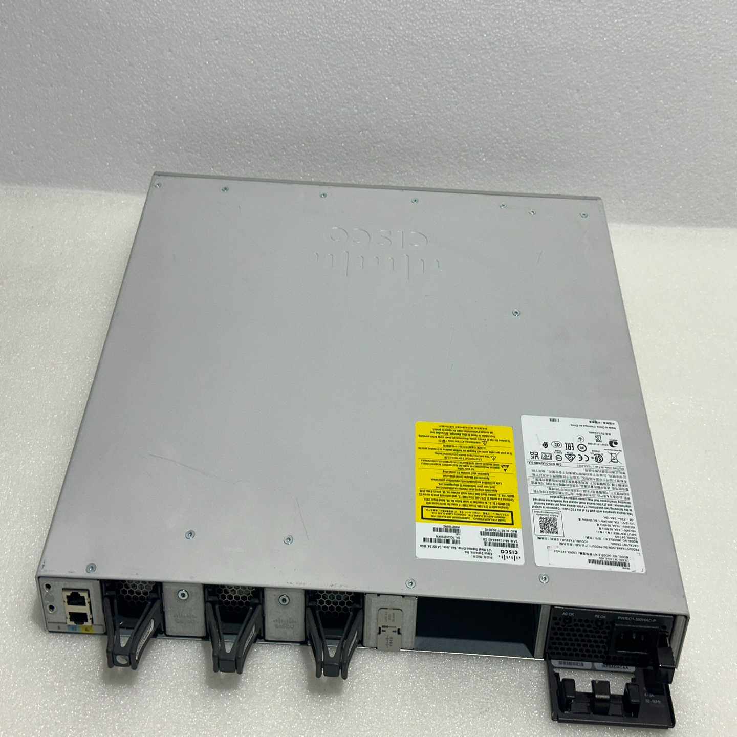 华为CE9860-4C-EI 03029GFF CE98-D