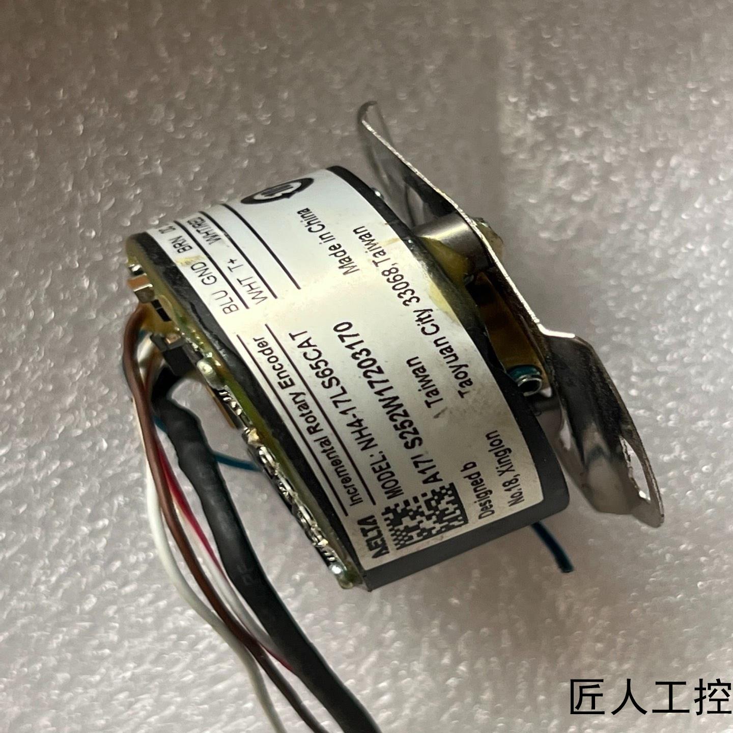 台达编码器NH4-17LS65CAT原装拆机成色如图功能议价商品