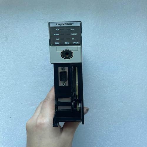 AB1756-L63实物图功能正常询价