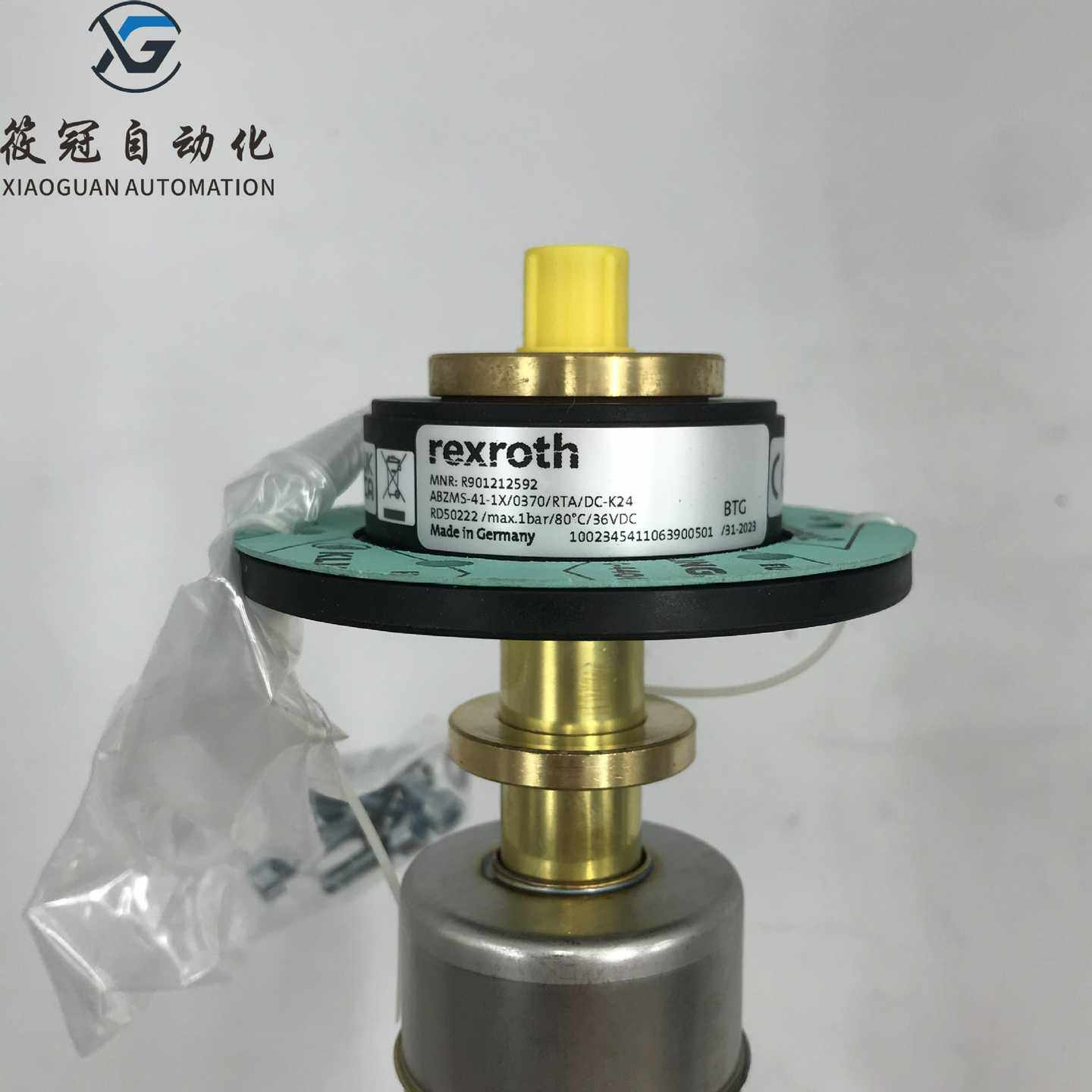 REXROTH力士乐液位计ABZMS-41-1X-0370-RTA-DC-K2L4进口原装