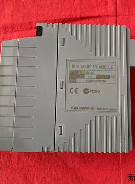 横河YOKOGAWA EC401-10总线耦合器模块新加坡议价商品