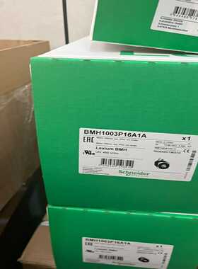 B1003P16A1A施耐德B1003P系列伺服电机拍前询价