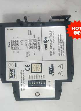 【星慕电子】REDLION  IFMA0035  成色良好