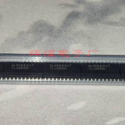 议价-TLCp0838CDWRTLC0838C封装SOP表面贴装