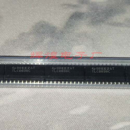 议价-TLCp0838CDWRTLC0838C封装SOP表面贴装