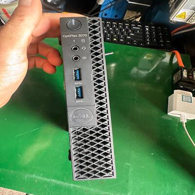 DELLOptiPlex3070MFF桌面商用台式小电脑--议价商品
