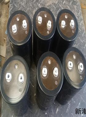 BHC电容400V5600uF拆机6个尺寸约130X5议价商品