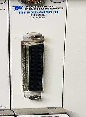 PXI-8430 串口模块8通道（地坛设备）