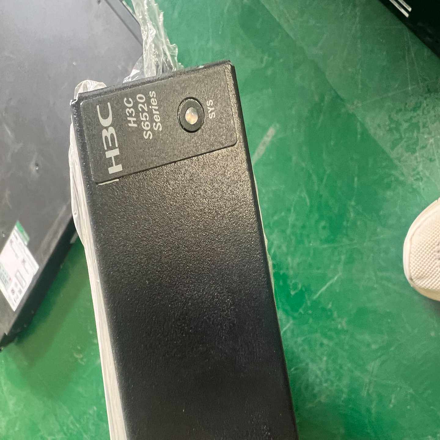 H3C S6520-48S-EI 48口全万兆以太网交换机，
