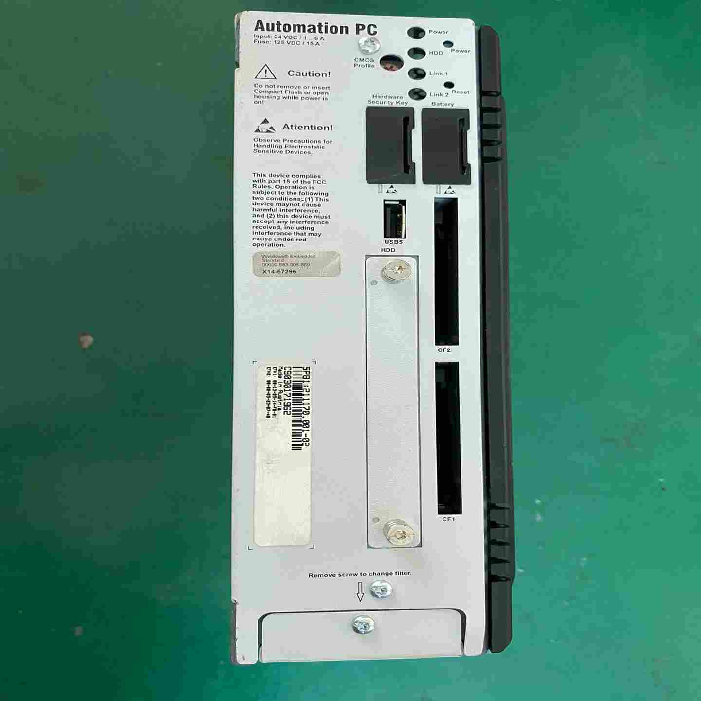 【议价】主机5PC810.SX01-005P81:2111