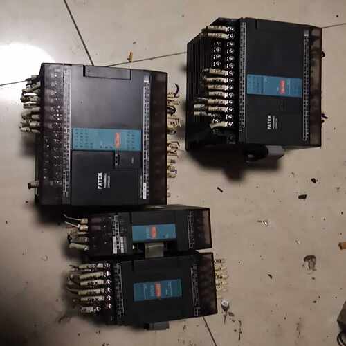 FBs一32MNT 40EA 2DA 20Ex（地坛设备）