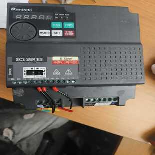 043 士林变频器SC3 5.5K 380V 成 5.5KW 星慕电子