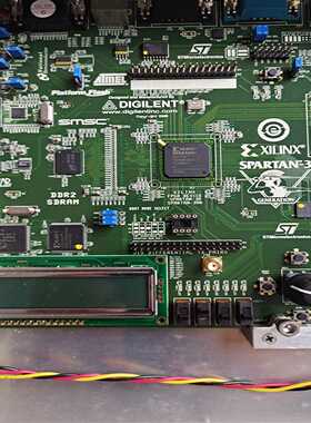 询价Spartan3XilinxFPGA开发板学习板