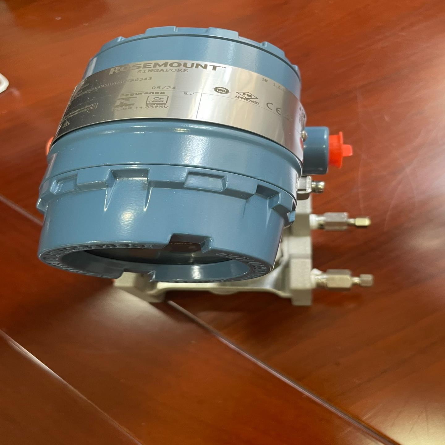 询价罗斯蒙特2051无线直连式压力变送器集成Wireles