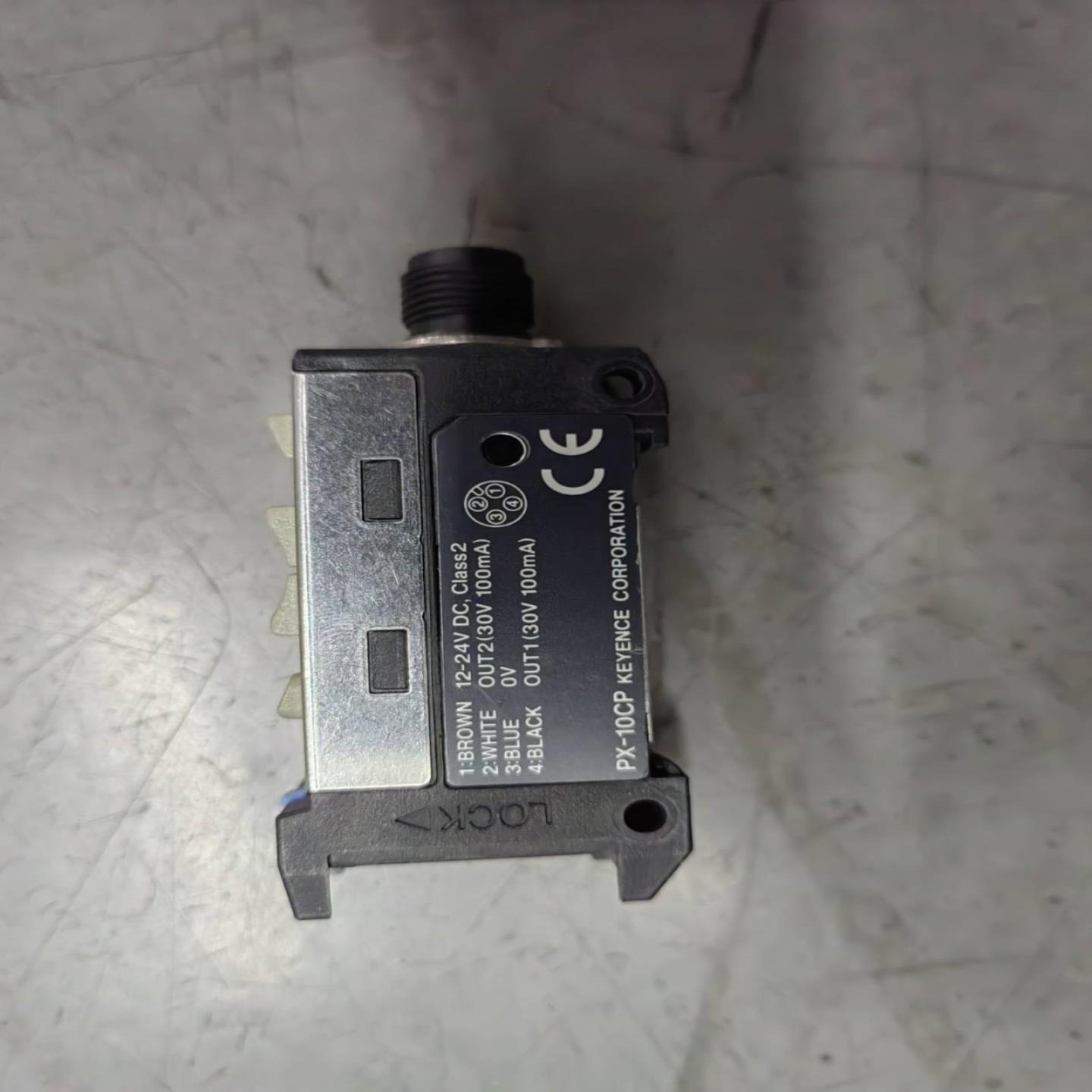 配件PX-10CP基恩士keyence耐用的光电传感器放大器单元连接议价