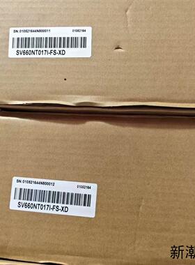全新原装汇川伺服驱动器SV660NT017I-FS-XD议价商品
