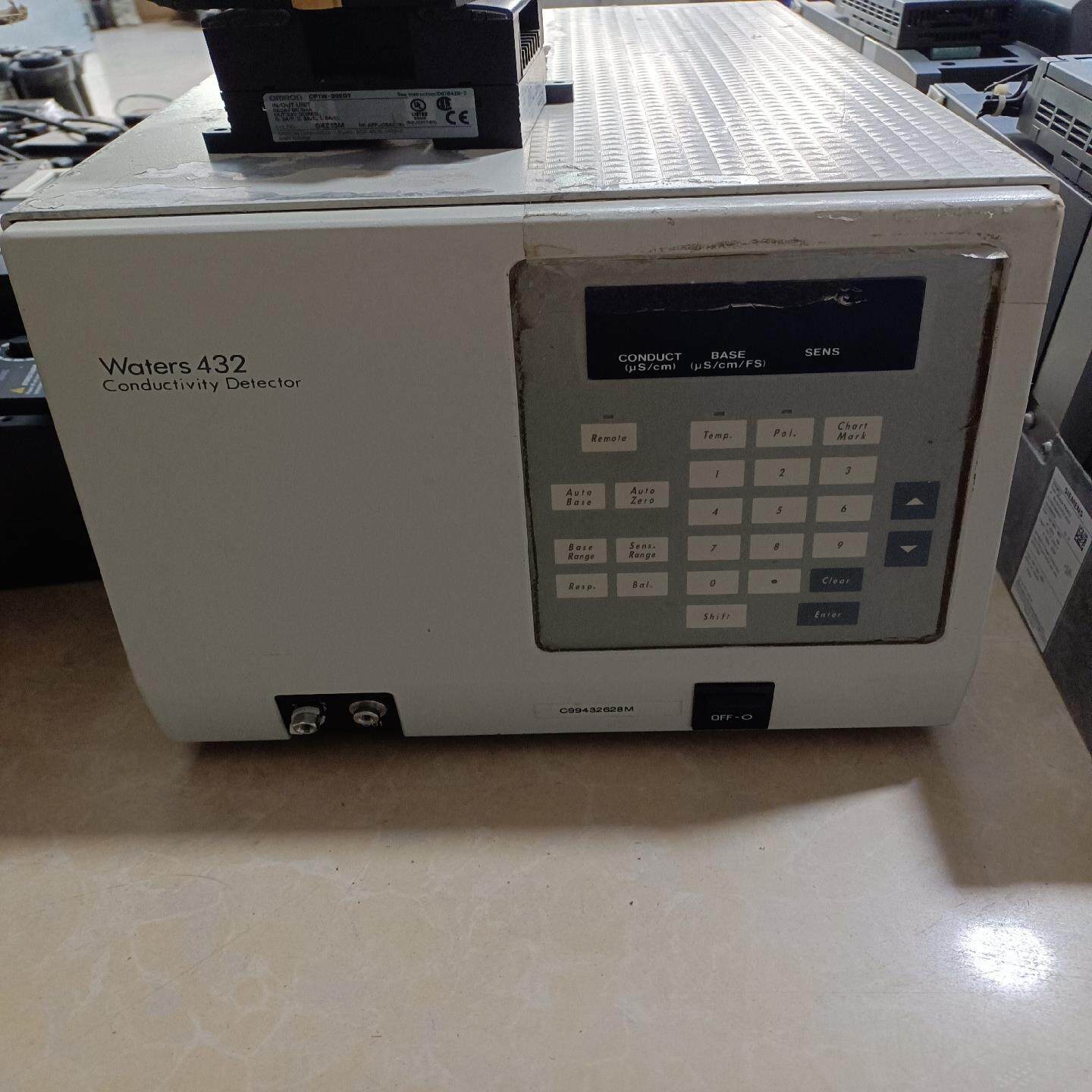 waters432电导检测器~询价