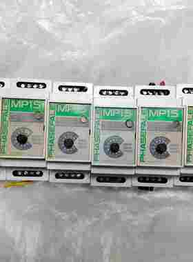 询价~PHASEFALE MP15 缺相保护器，件，成色如图,