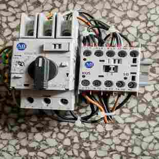 询价 Allen Bradley电动机保护断路器开关140M