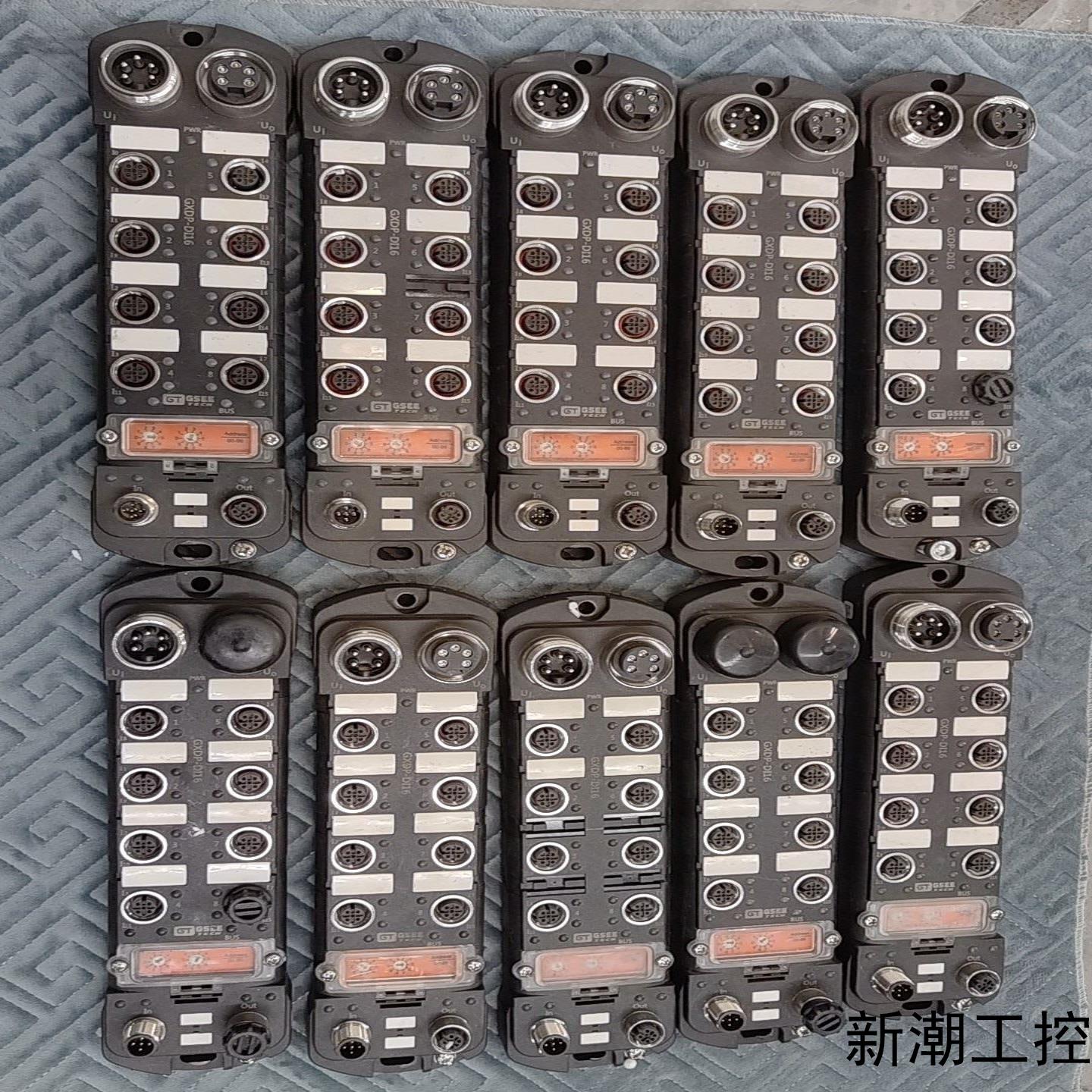 吉诺  GESS模块  GXDP-DI16拆机现货实物图片议价商品