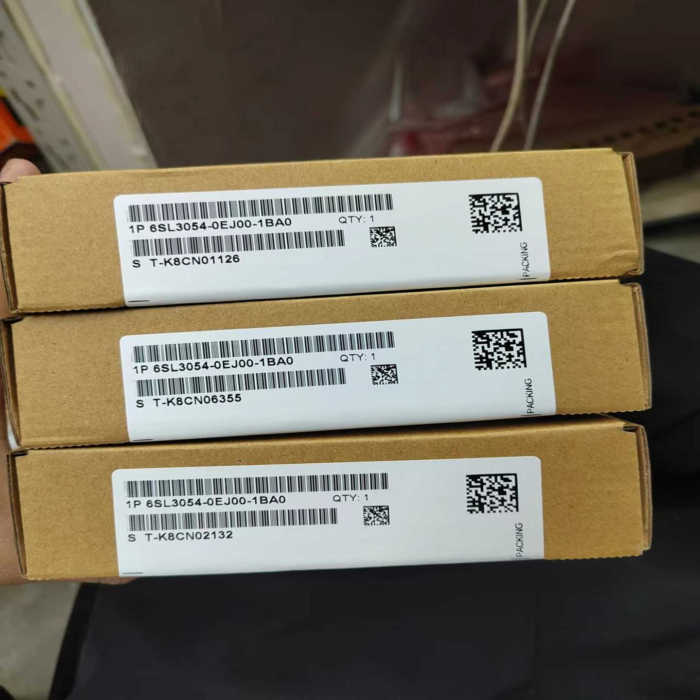 议价6SL3054-0EE01-1BA0-Z西门子CF卡 带授权