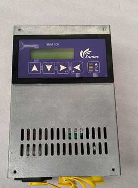 SAMES静电旋杯喷涂控制器GNM200，成色好，功能正常（地坛设