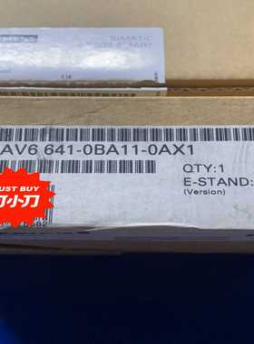 （霸霸电子）6AV6641-0BA11-0AX1