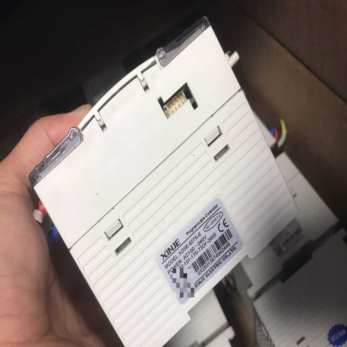 安川变频器，CIMR-VB4A0005BBA，实物图拍摄，功【鑫鑫商铺】